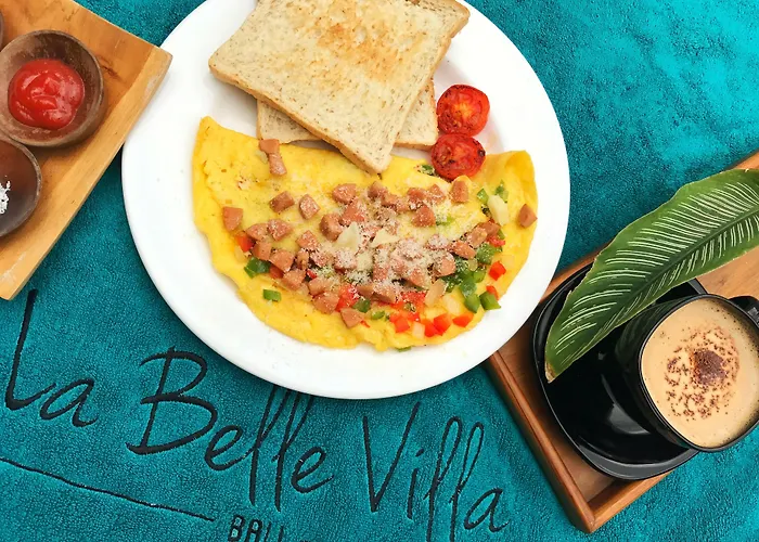 La Belle Villa *