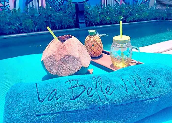 La Belle Villa *